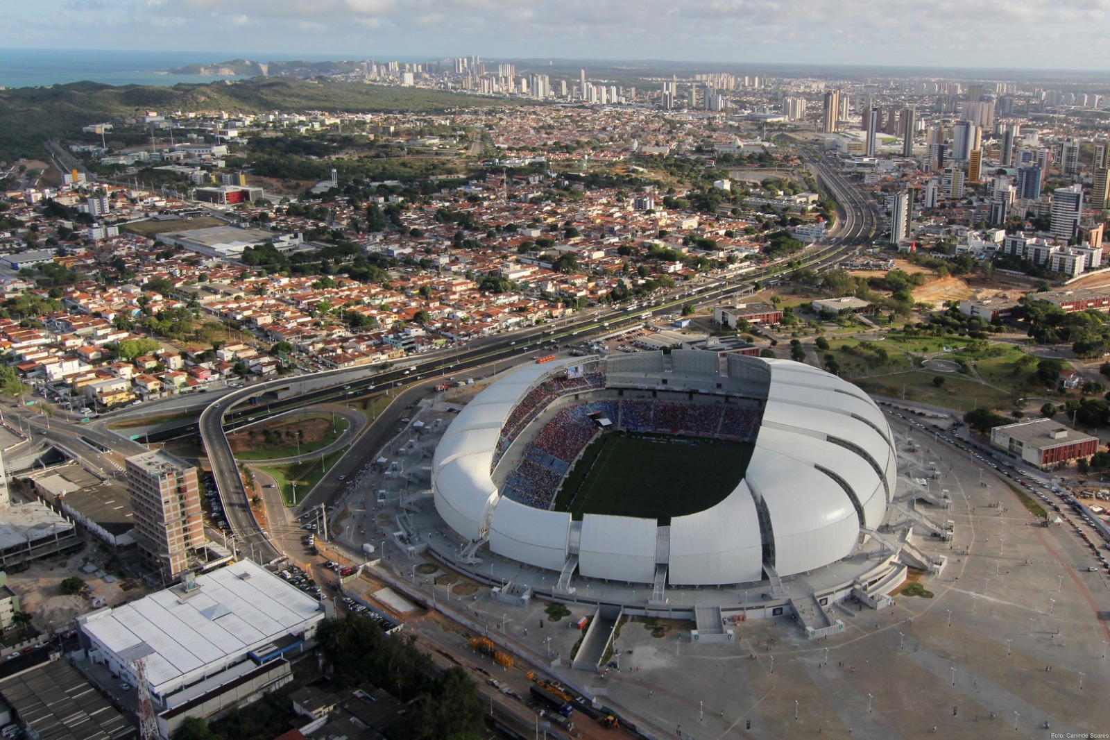 104 avaliações sobre Arena Joga Fácil (Campo de futebol) em Natal