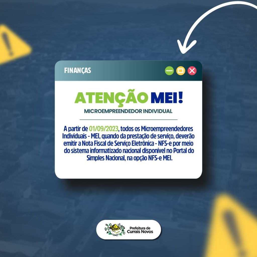 EMISSÃO DE NFS-e ATRAVÉS DO PORTAL SIMPLES NACIONAL