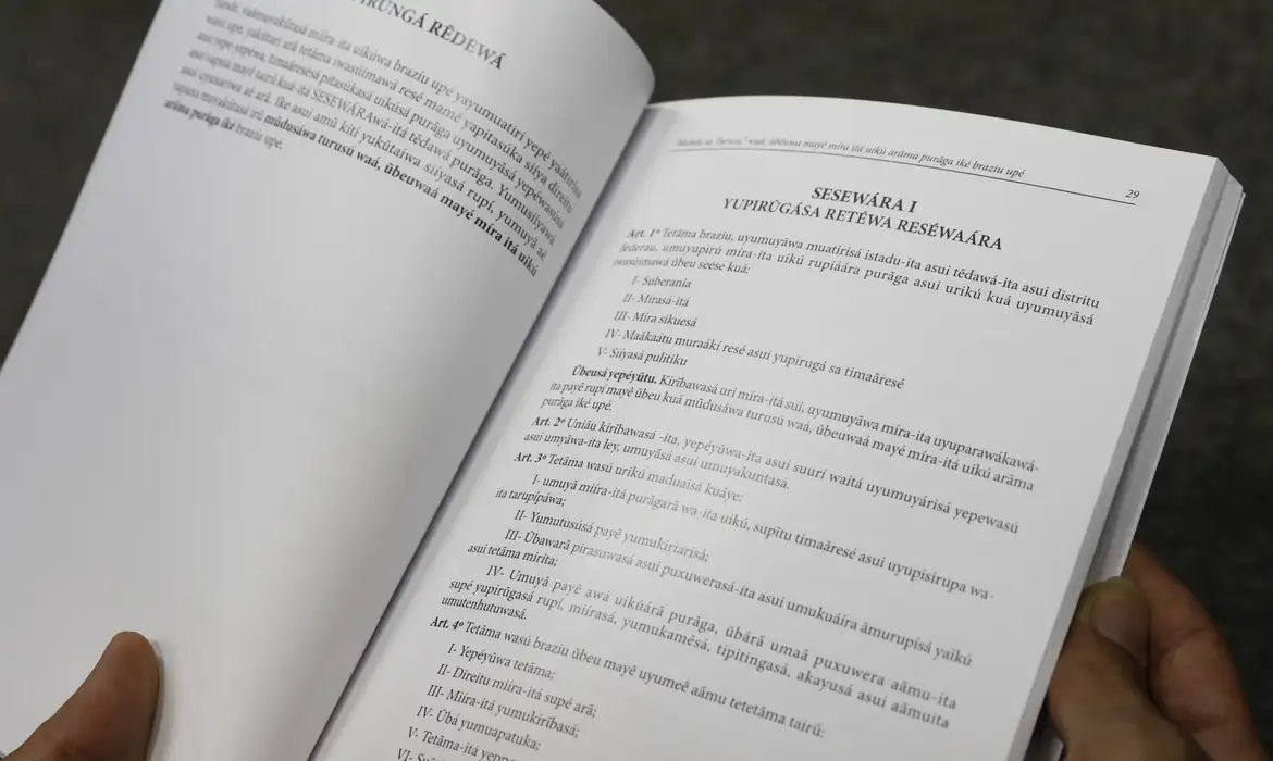Número de falantes de línguas indígenas cresce quase 50% em 12 anos
