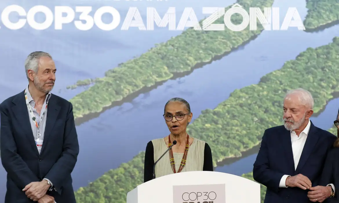 Alemanha anuncia aporte de 1 bilhão de euros para Fundo Florestas Tropicais