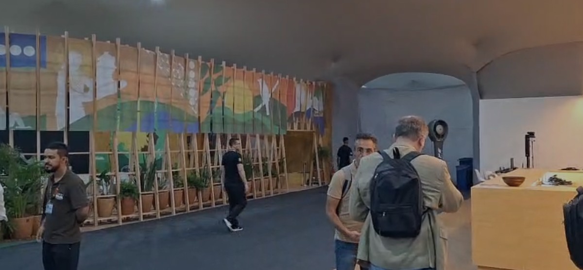 COP30: Zona Azul reabre após incêndio e negociações retomam sexta-feira