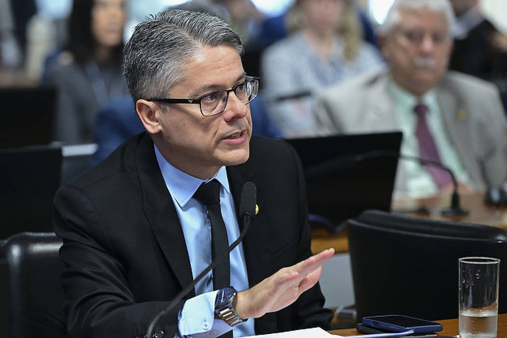 CPI do Crime Organizado no Senado convoca governadores e ministros do governo Lula