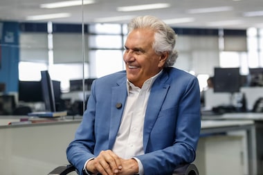 Direita usa Caiado para desgastar Lula na CPI do Crime Organizado