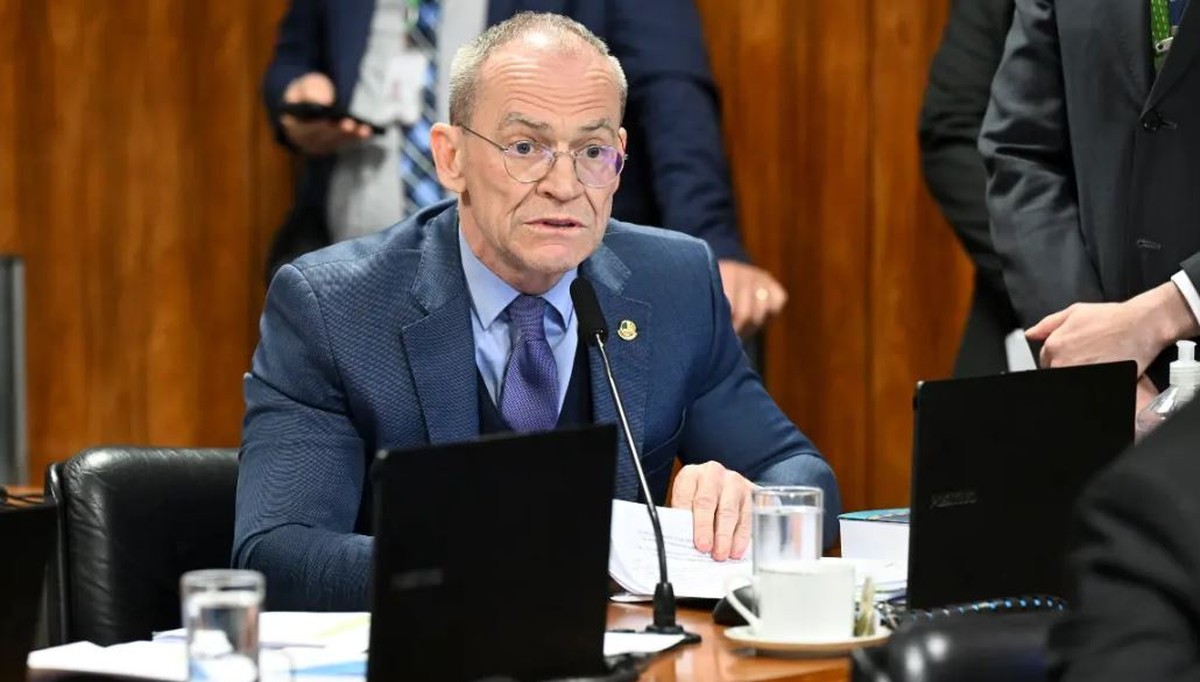 Fabiano Contarato é eleito presidente da CPI do Crime Organizado no Senado