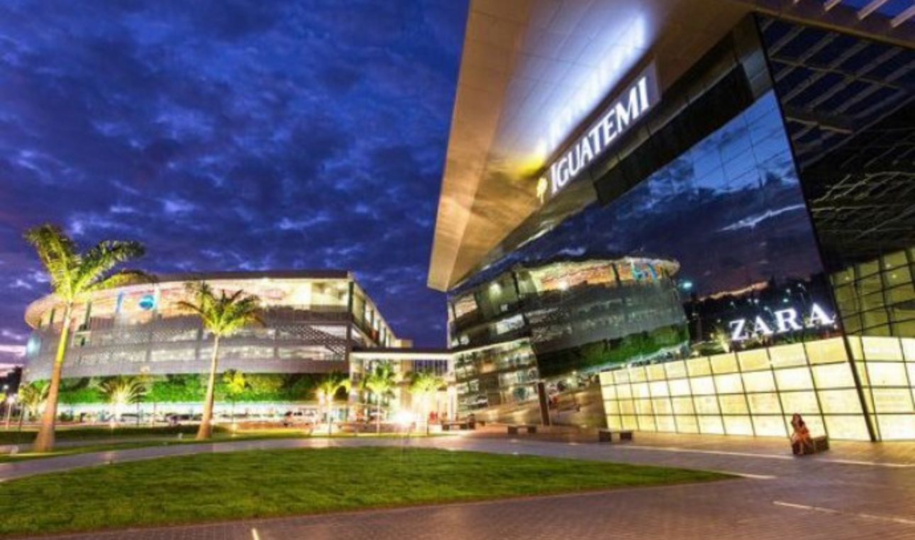 Gestora Capitânia negocia compra do Midway Mall e controla nove shoppings