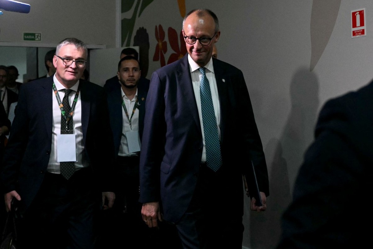 Governo alemão prepara retratação após fala depreciativa sobre Belém na COP30