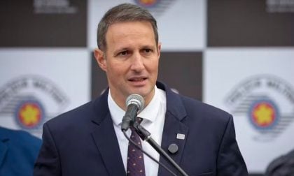 Hugo Motta nomeia Guilherme Derrite para relatar projeto antifacção do governo Lula