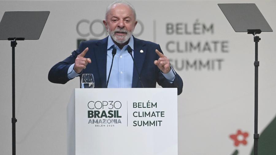 Lula volta a Belém para buscar avanços concretos na COP30