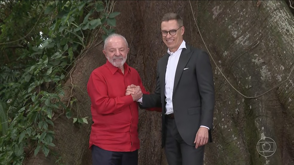 Líderes de 190 países se reúnem em Belém na Cúpula da COP30