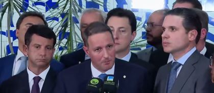 Projeto antifacções une Centrão e direita contra esquerda na Câmara