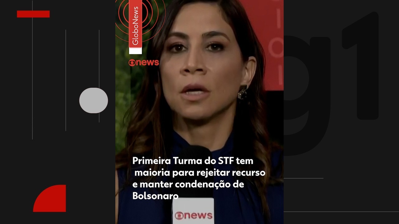 STF forma maioria contra recursos de Bolsonaro, mas prisão não é imediata