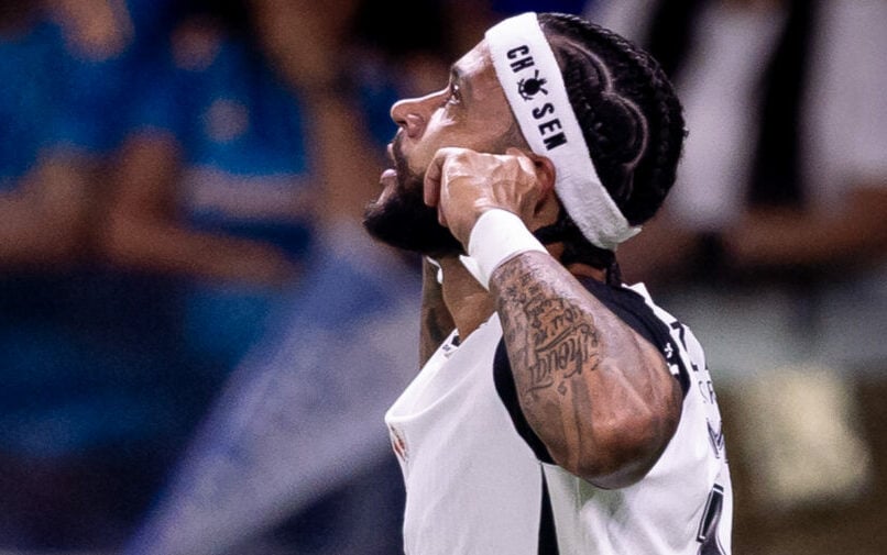 Corinthians vence Vasco por 2 a 1 e conquista a Copa do Brasil 2025