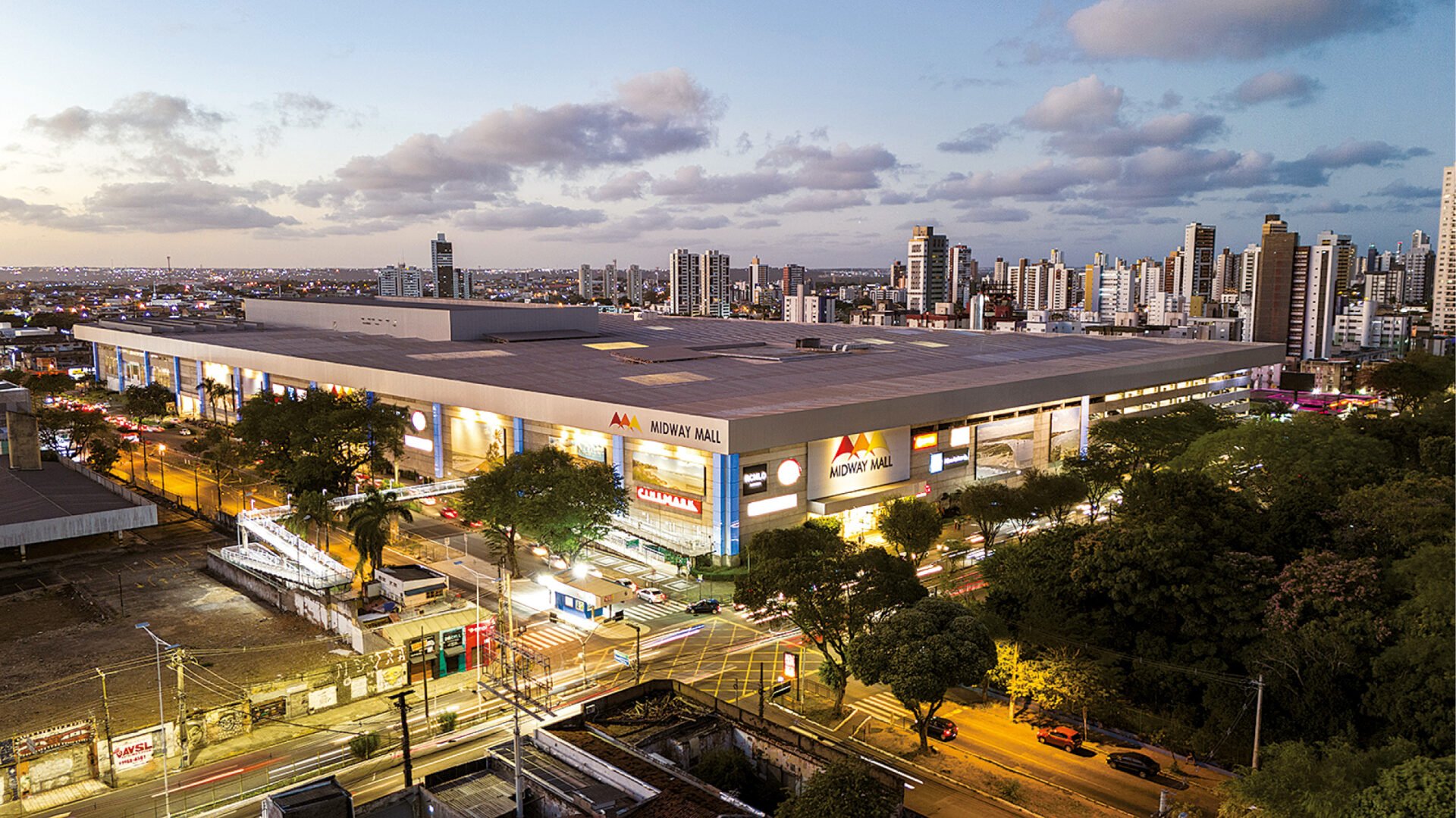 Midway Mall é vendido por R$ 1,61 bi com metade paga à vista e nova administração
