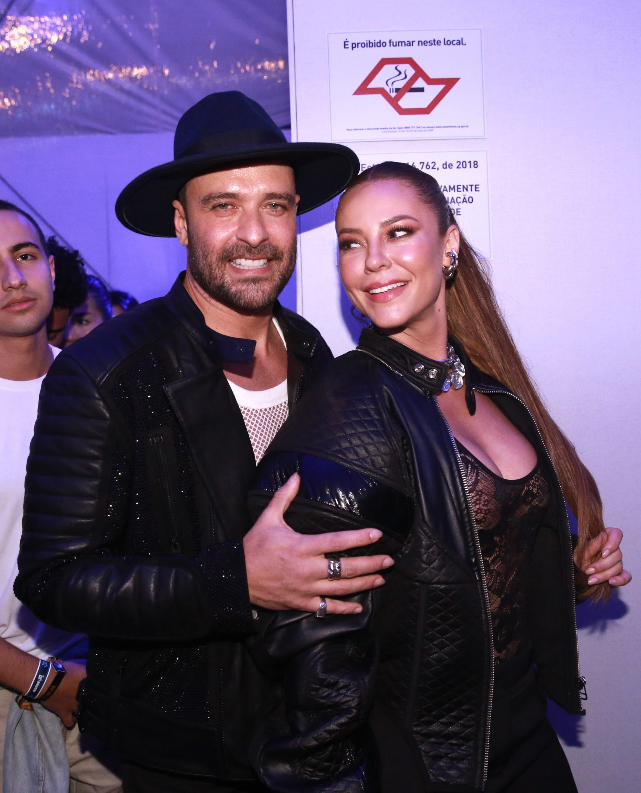 Paolla Oliveira e Diogo Nogueira anunciam fim do relacionamento após quase cinco anos