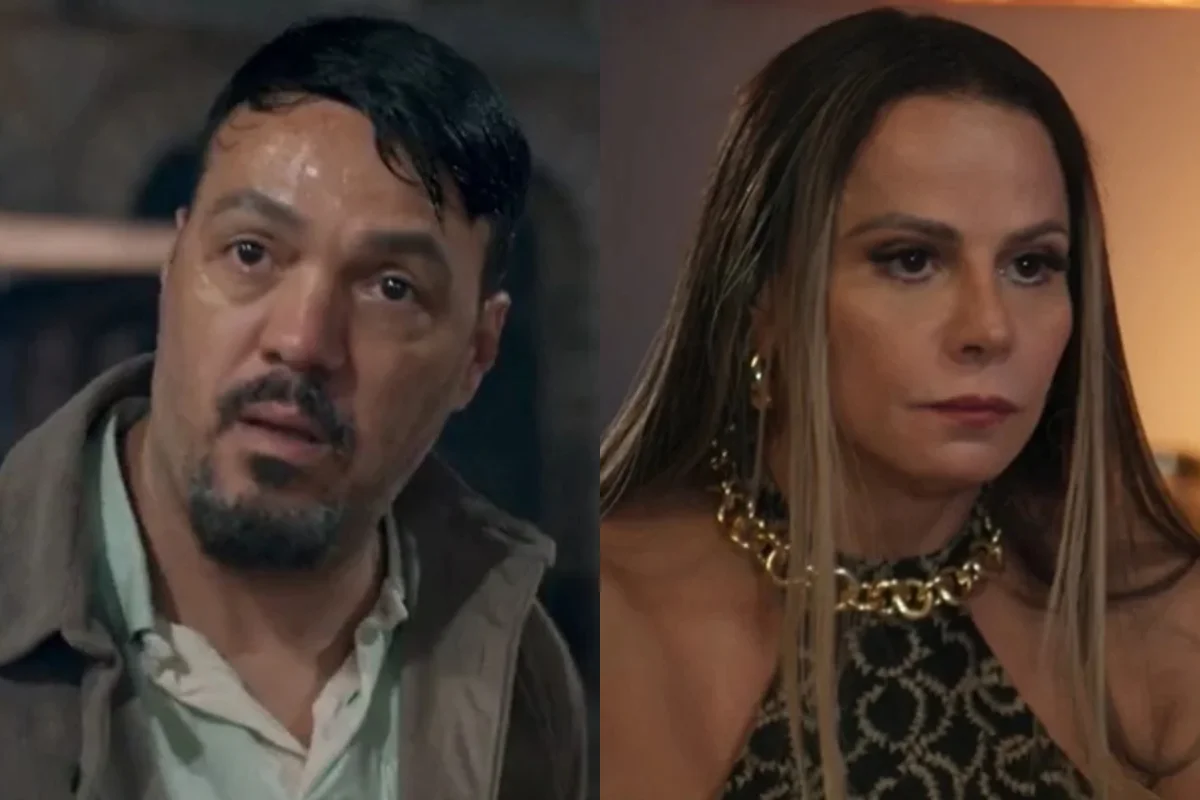 Viviane Araújo estreia em novela ao lado de Belo em 12 de janeiro