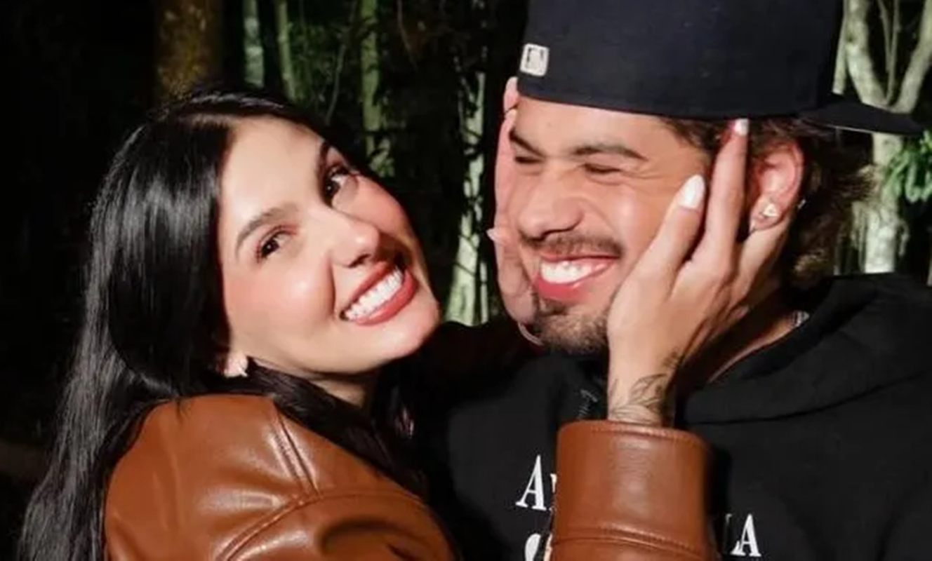 Zé Felipe e Ana Castela anunciam término do relacionamento