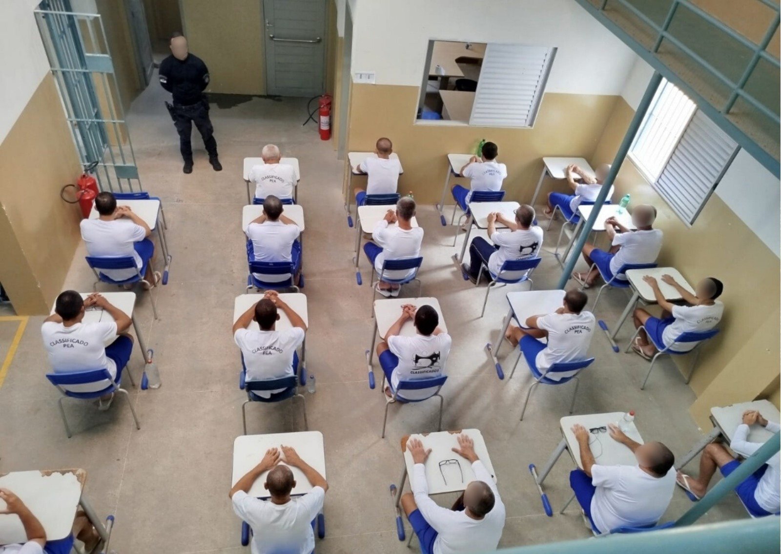 370 internos do RN tiram nota do Enem PPL e vão concorrer ao ensino superior