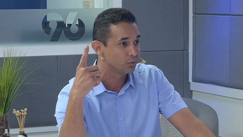 Allyson nega envolvimento em suposta propina em contrato da saúde