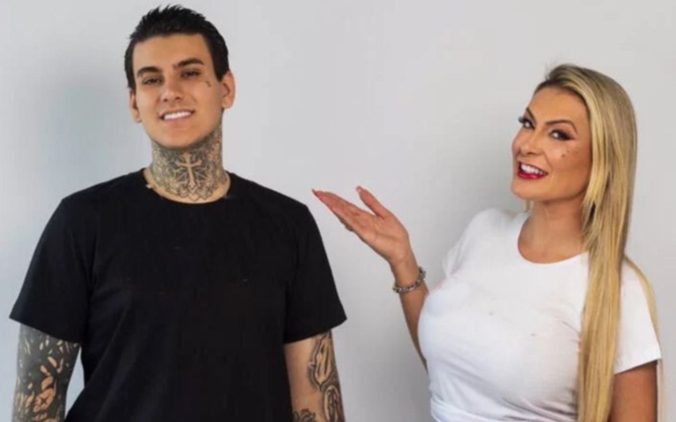 Andressa Urach defende vídeo íntimo com filho e cita Bíblia