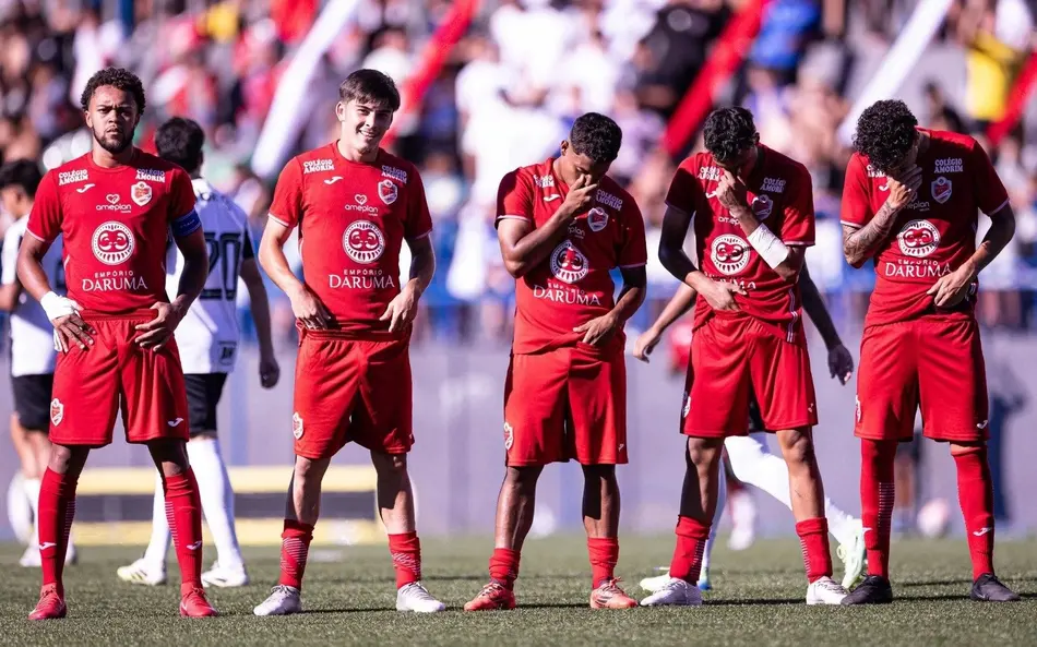 Ibrachina surpreende na Copinha e chega à semifinal sob comando de empresário da 25 de Março