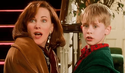 Macaulay Culkin lamenta morte de Catherine O'Hara, sua mãe em Esqueceram de Mim