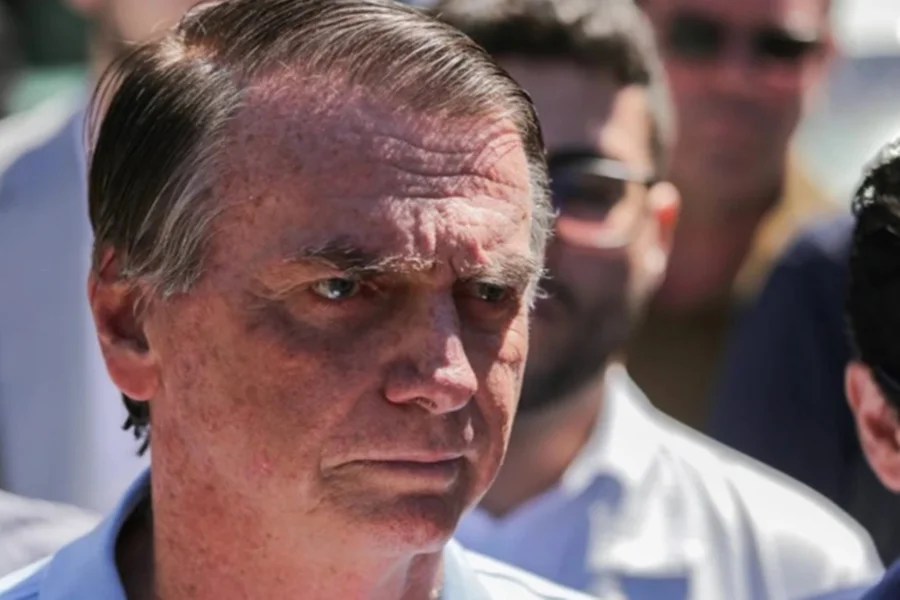 Moraes nega remoção hospitalar imediata de Bolsonaro após queda na prisão