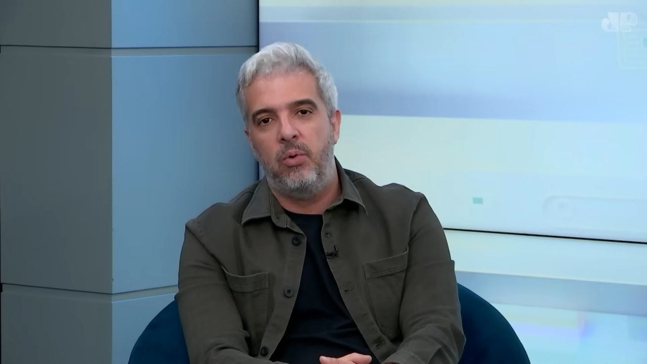 Morre aos 46 anos André Miceli, jornalista da Jovem Pan News