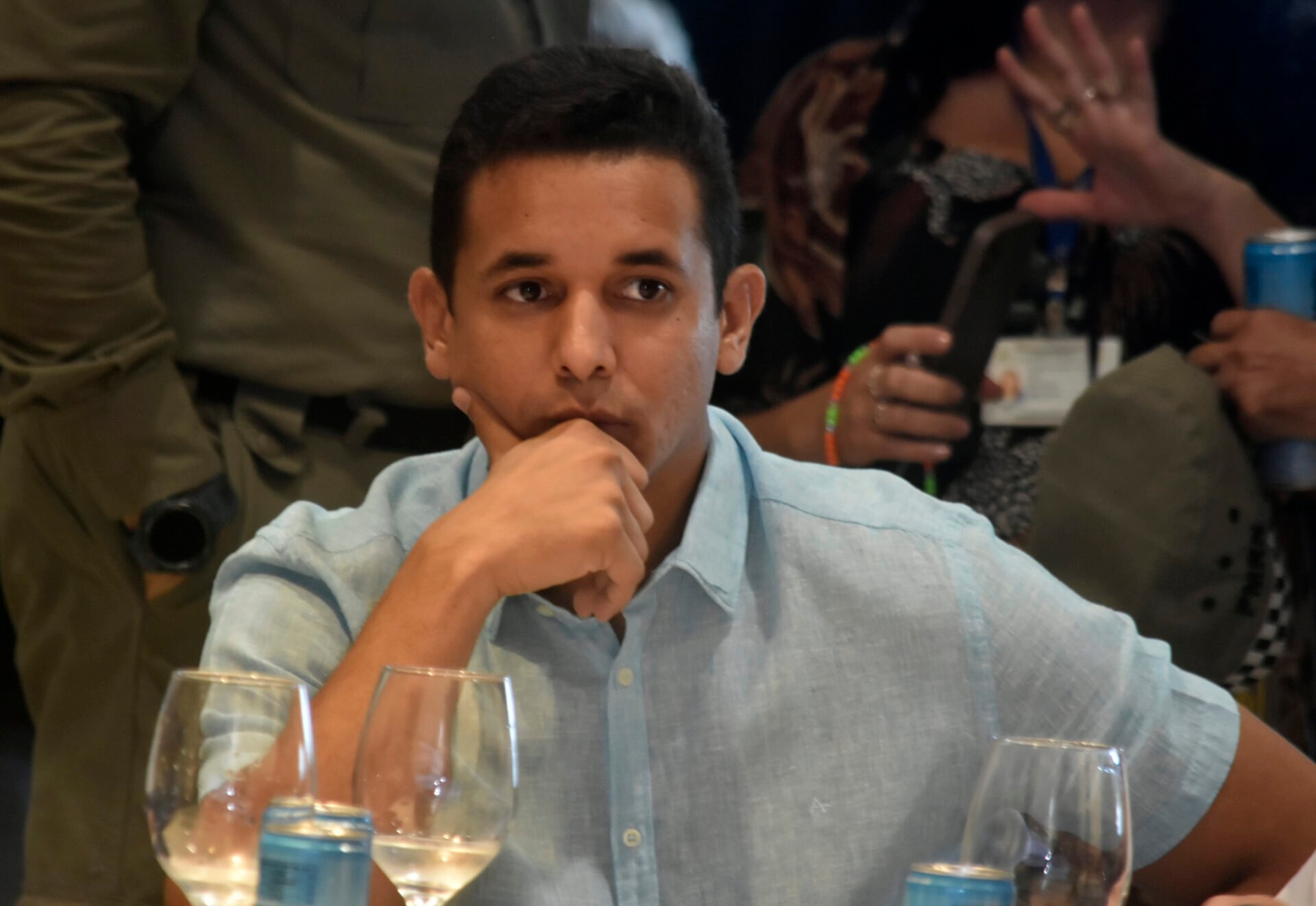 PF apreende equipamentos de Allyson Bezerra em operação sobre saúde