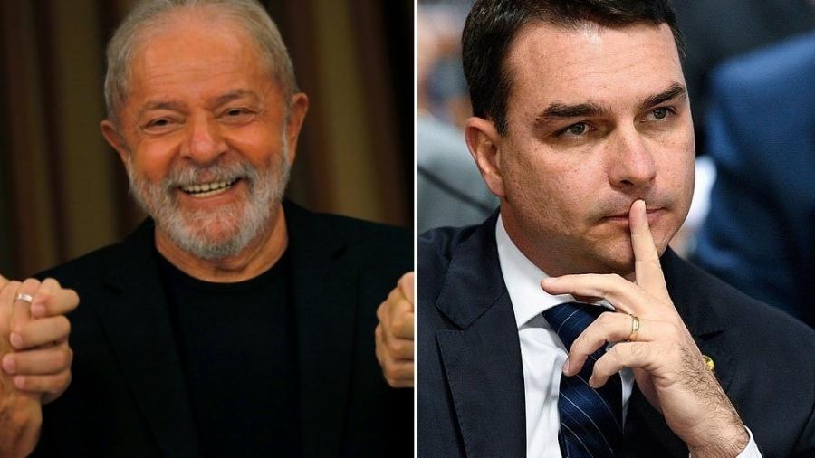 Pesquisa Quaest aponta Lula liderando com 7 pontos sobre Flávio Bolsonaro no 2º turno