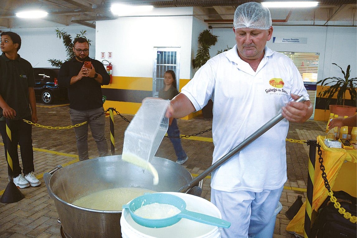 Produção artesanal de queijo potiguar ganha destaque no Dia Mundial do Queijo