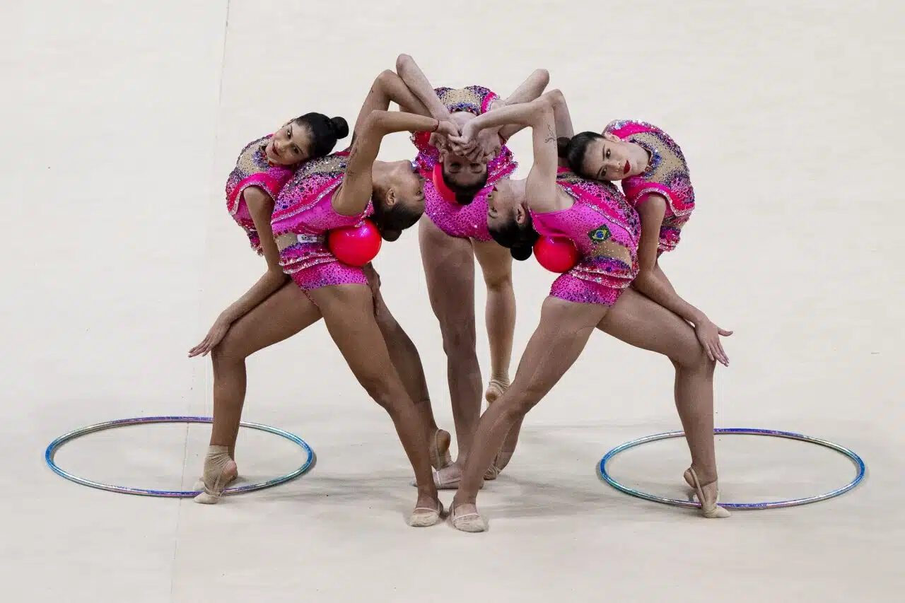 RN sediará três modalidades do Brasileiro de Ginástica em 2026