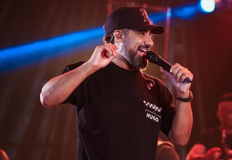 Raí Saia Rodada apresenta melhora após quadro de ansiedade e segue internado