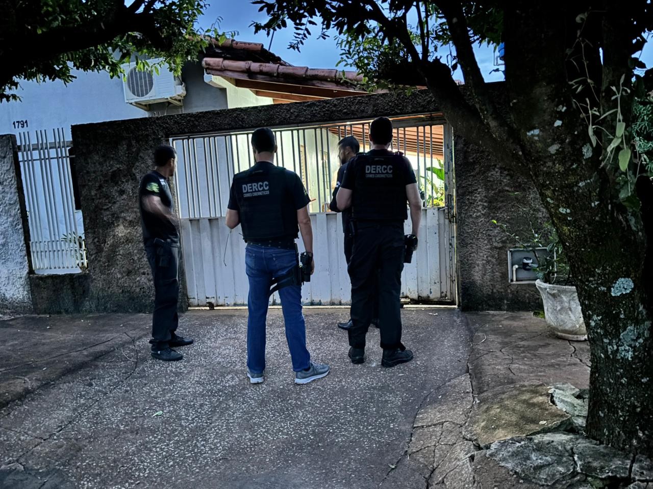 Adolescente de 15 anos é suspeito de inserir mandados falsos no TJGO e CNJ