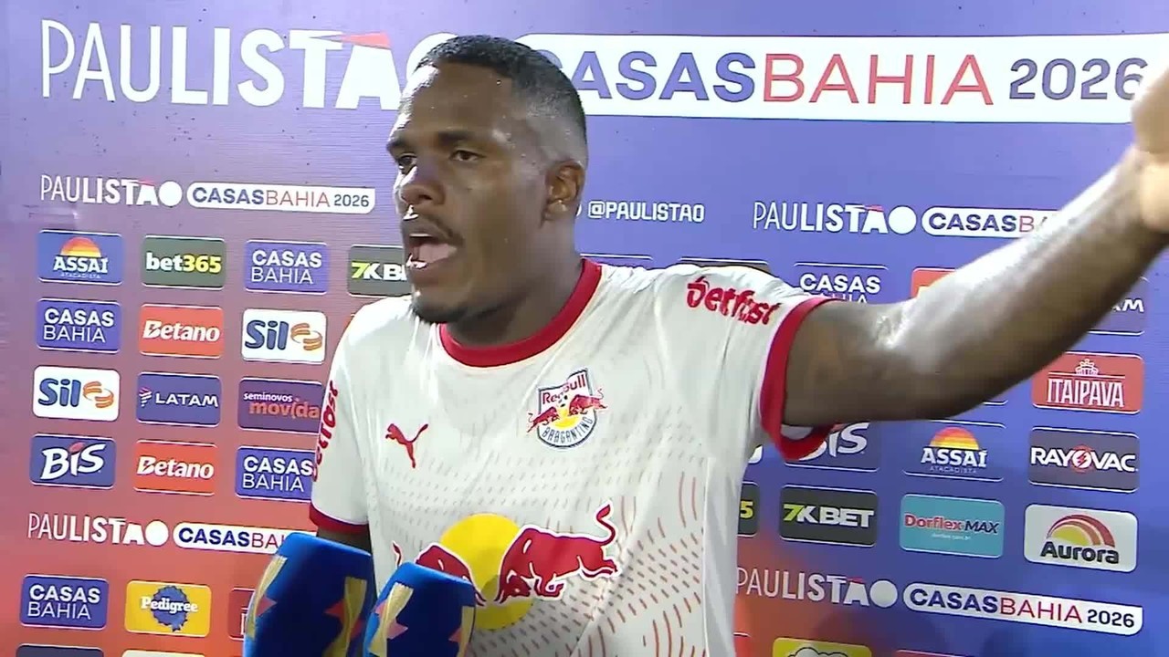 Bragantino multa Gustavo Marques por fala machista contra árbitra Daiane Muniz