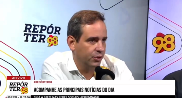 Cadu Xavier cobra explicações de Allyson sobre compra de medicamentos em Mossoró