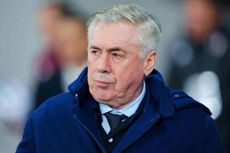 Carlo Ancelotti revela interesse em renovar contrato com a CBF