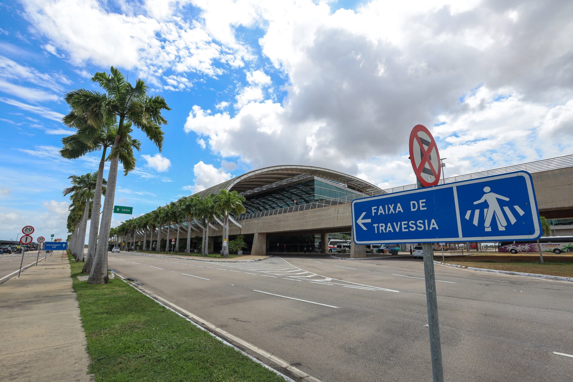 Greve na Argentina cancela quatro voos entre Natal e Buenos Aires