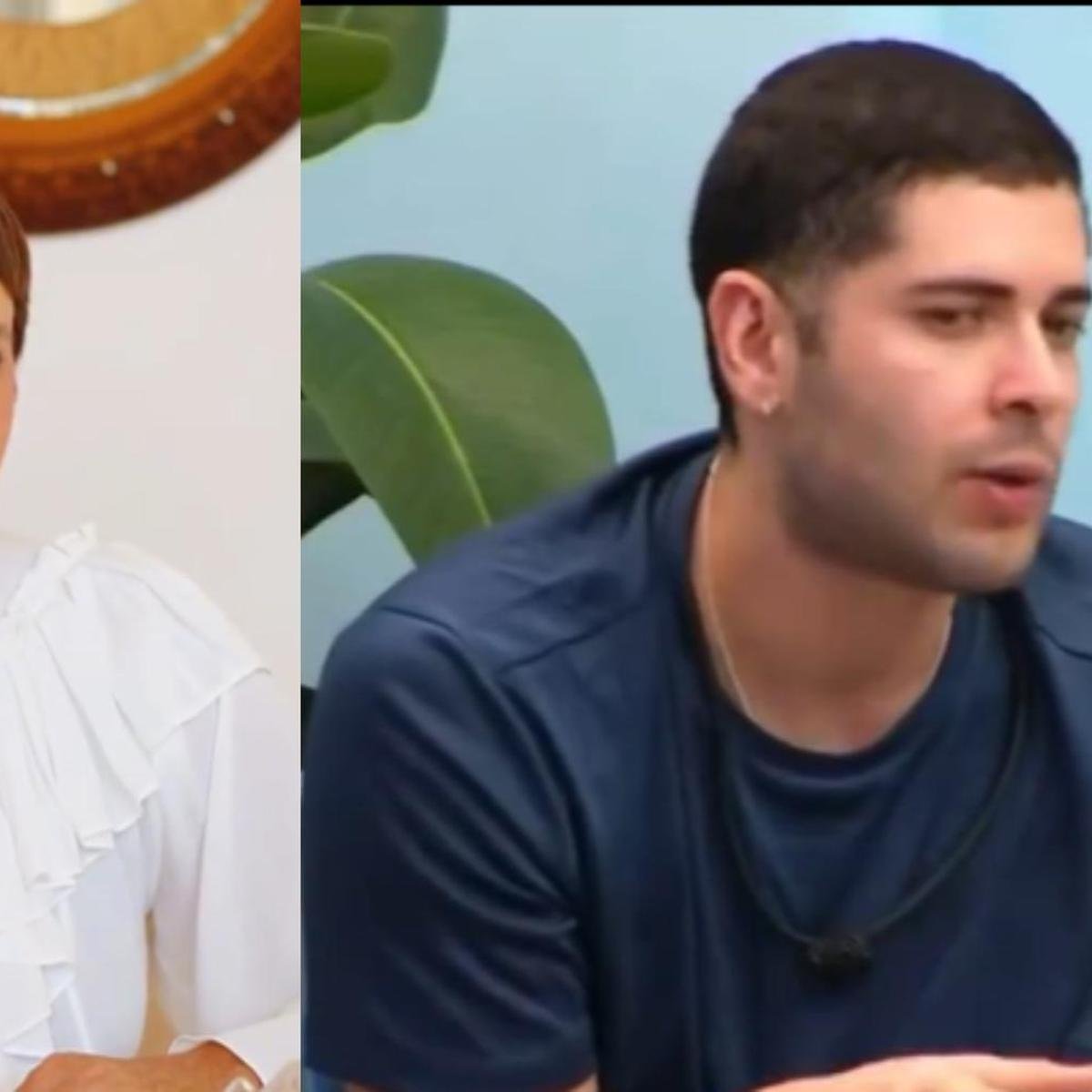 Marcelo do BBB 26 revela conselho e previsão espiritual de Márcia Sensitiva