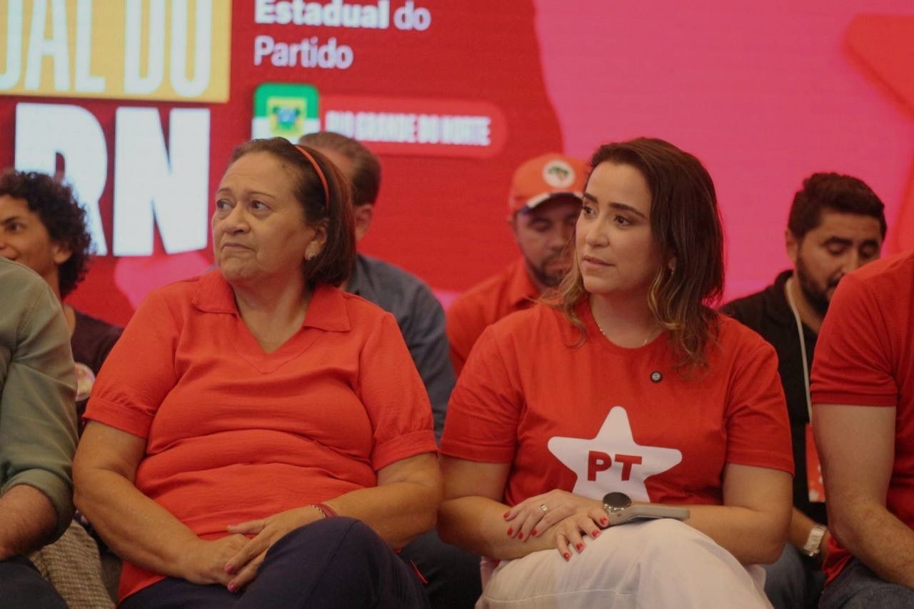 Presidente do PT-RN registra BO por falas homofóbicas contra Fátima Bezerra