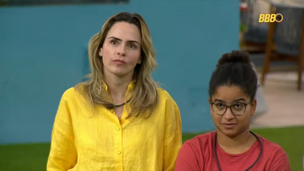 Ana Paula Renault e Milena vão para o Monstro e perdem VIP no BBB 26