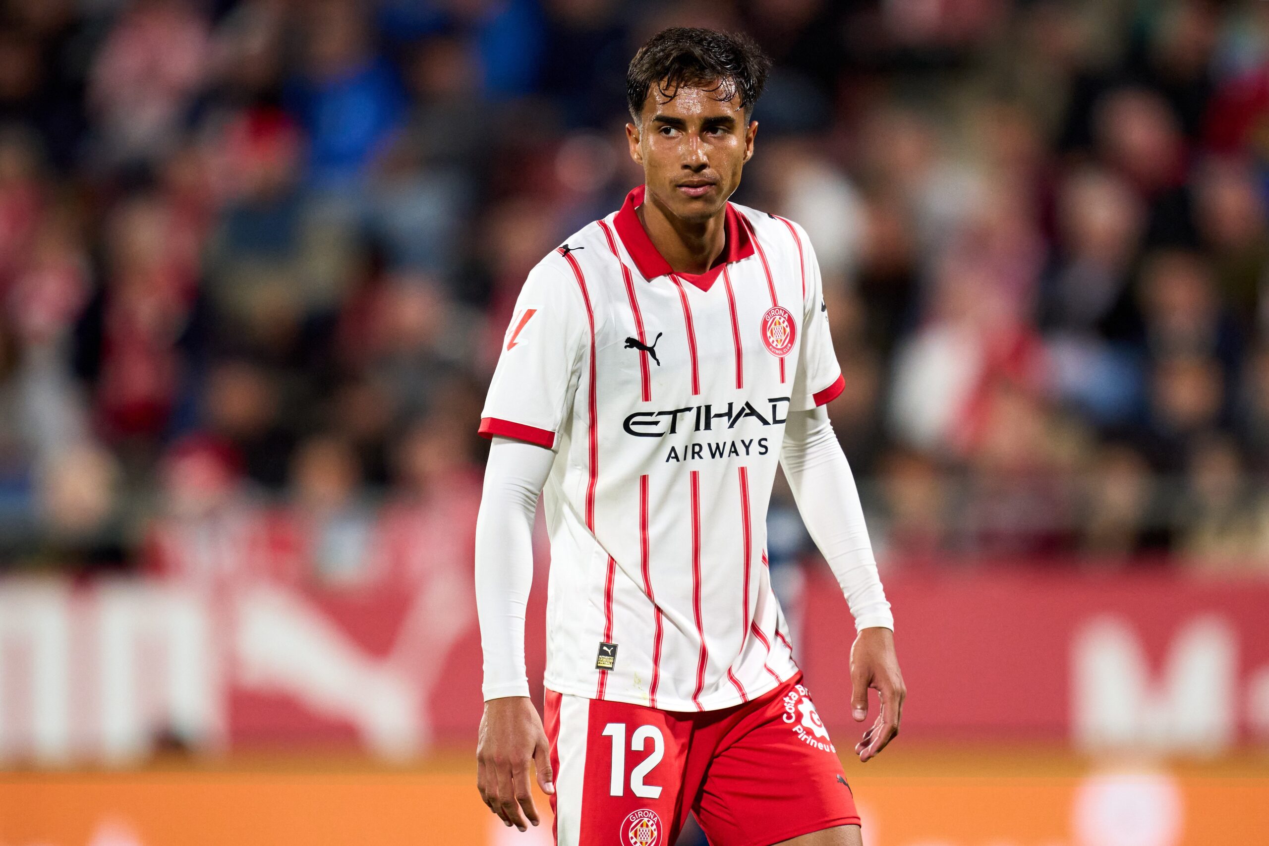 Ancelotti convoca Vitor Reis do Girona para amistoso contra Croácia