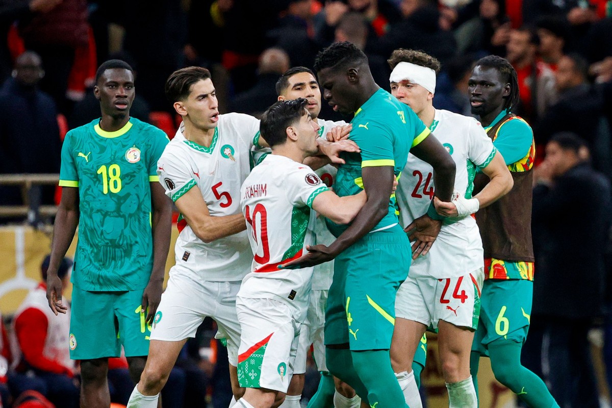 CAF declara Marrocos campeão da Copa Africana de Nações 2025 por WO contra Senegal