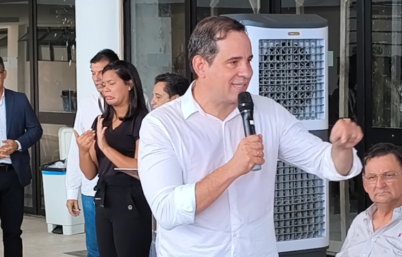 Cadu Xavier rebate Álvaro Dias sobre 'varrer o PT' no RN e Brasil