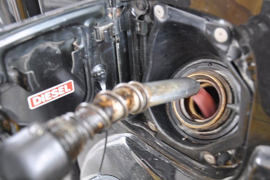 Diesel e gasolina na refinaria do RN têm preços superiores aos da Petrobras