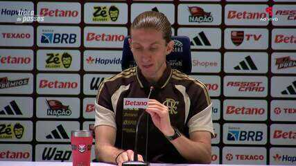 Filipe Luís é demitido do comando técnico do Flamengo após início ruim em 2026