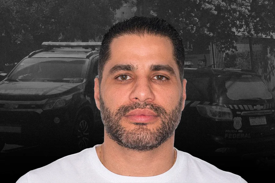 Morre Luiz Phillipi 'Sicário', espião ligado a fraudes no Banco Master