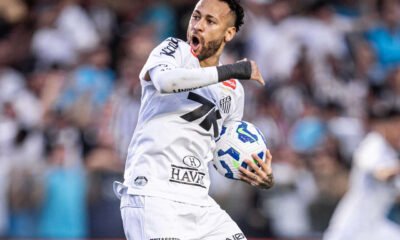 Neymar busca convicção a Ancelotti no clássico contra o Flamengo