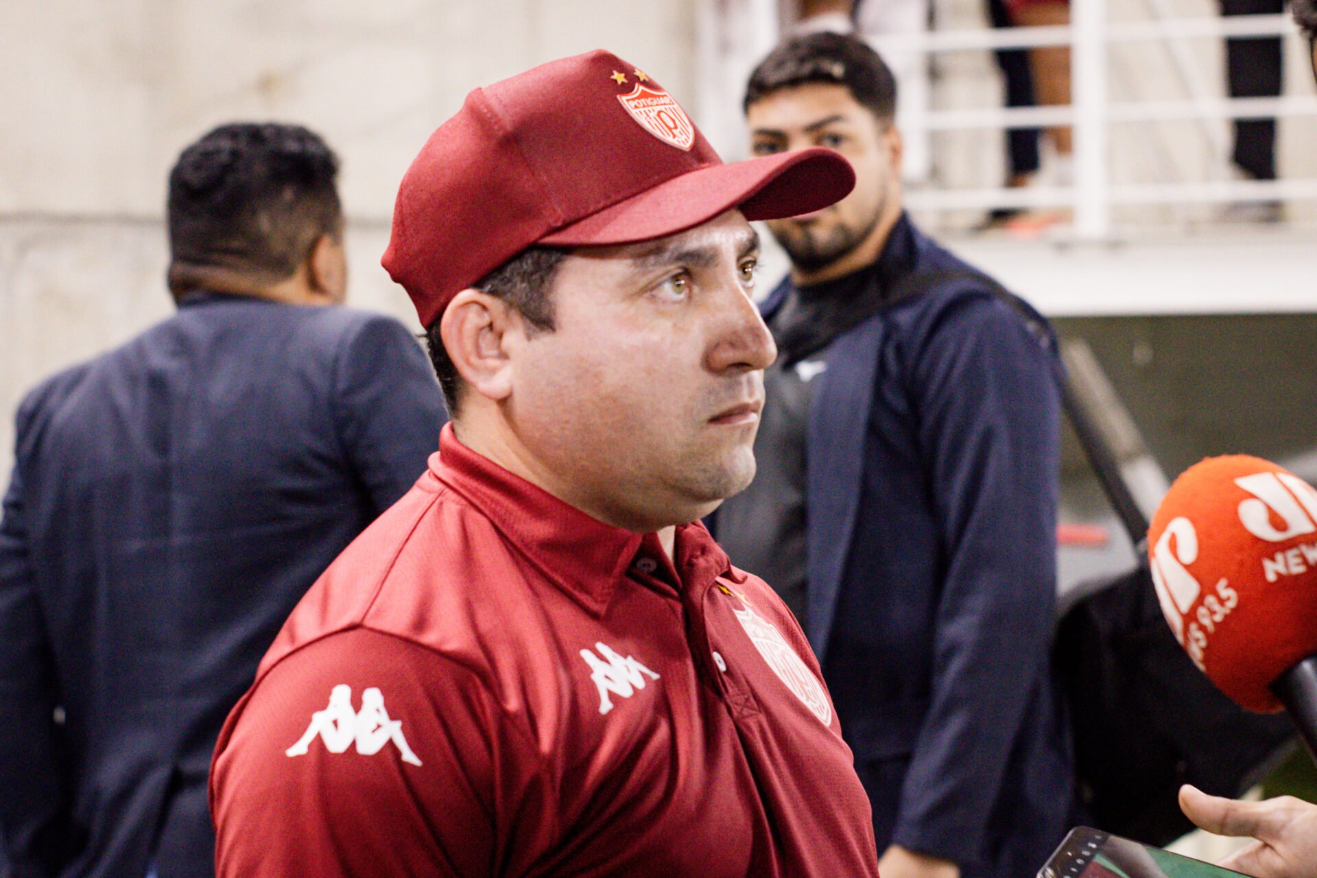 Presidente do Potiguar critica arbitragem após empate contra América