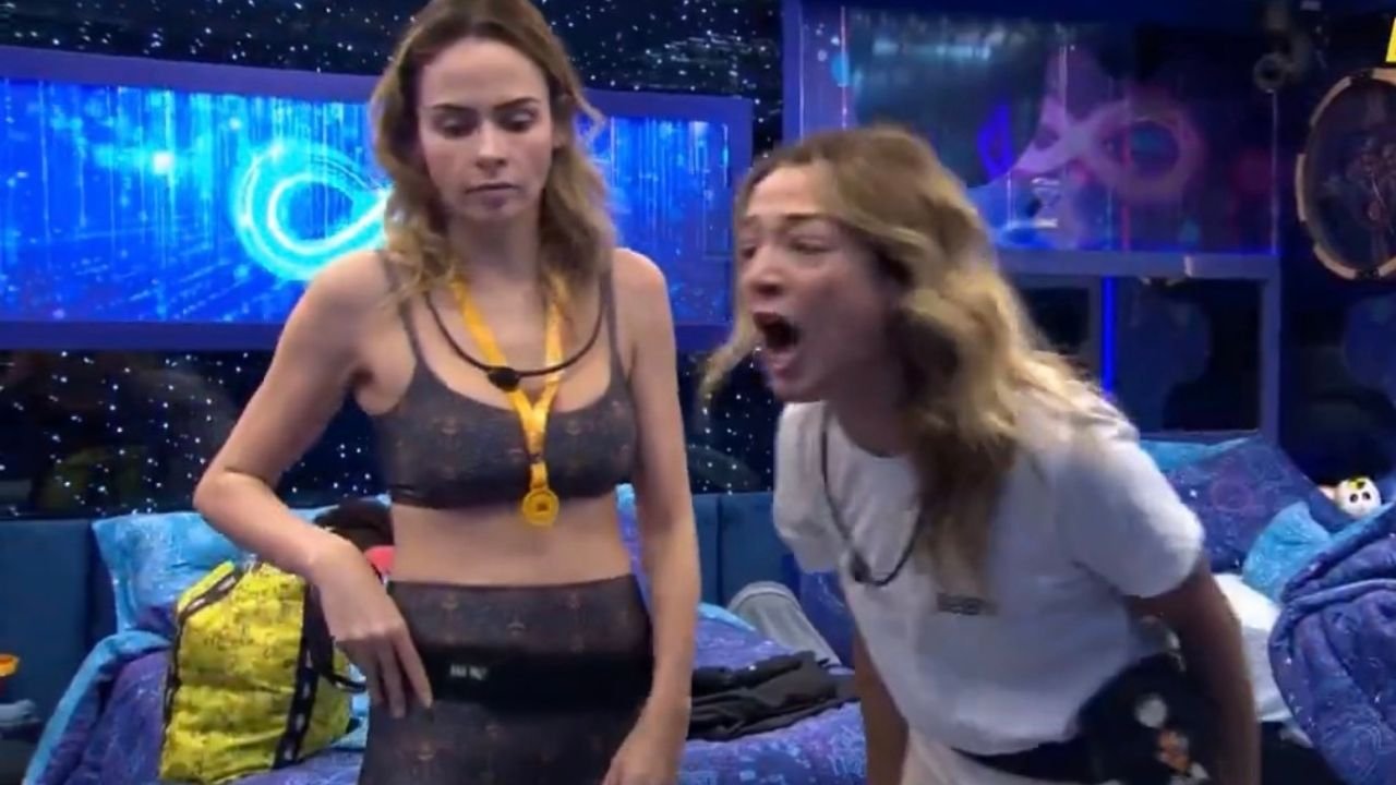 Samira e Juliano Floss têm novo desentendimento no BBB 26