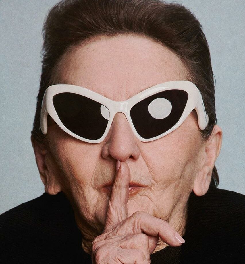 Tânia Maria é destaque na edição 23 da revista ELLE dedicada ao cinema